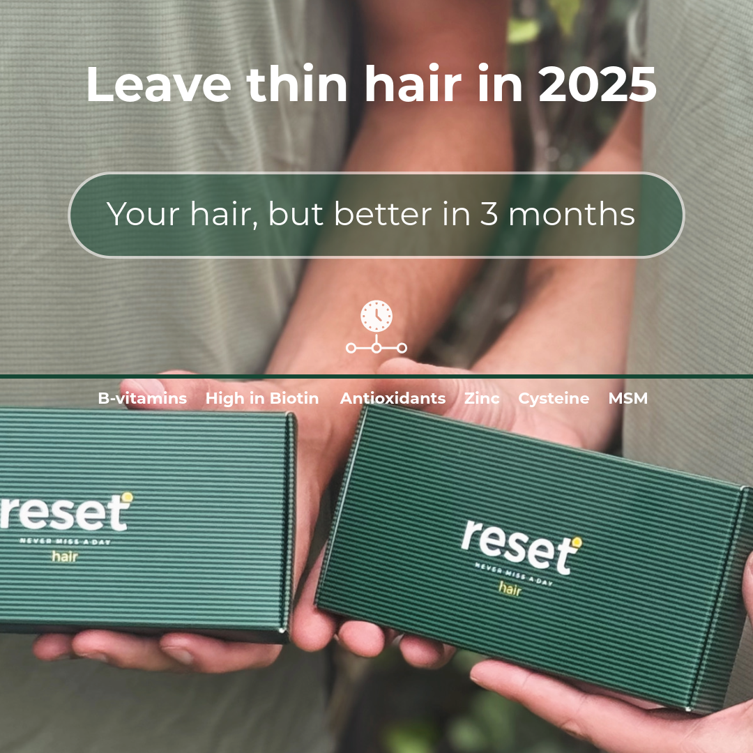 Reset Hair