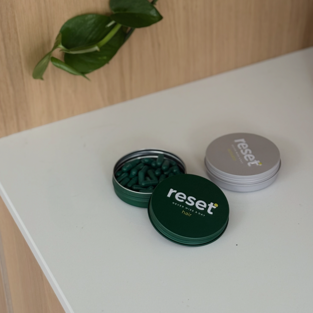 Reset Hair