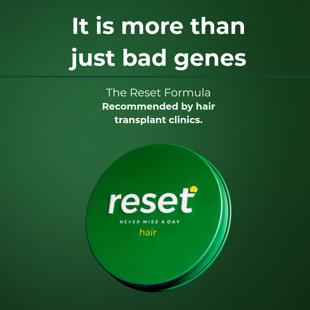 Reset Hair
