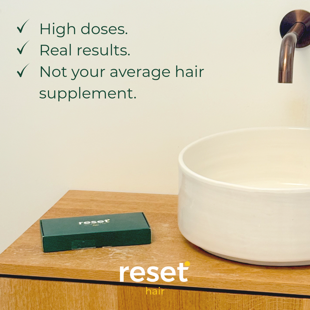 Reset Hair